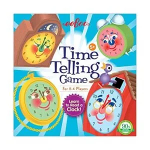 eeBoo Juego de conteo del tiempo_1