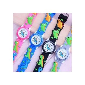 ele ELEOPTION Reloj analógico para niños y niñas_4