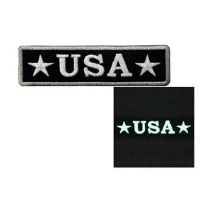 embtao bordado EE. UU. Tactical Moral Fastener Hook Loop_1