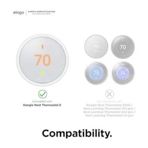 elago Cubierta para placa de pared diseñada para