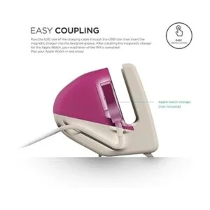 elago Soporte W4 para Apple Watch compatible con iWatch_6