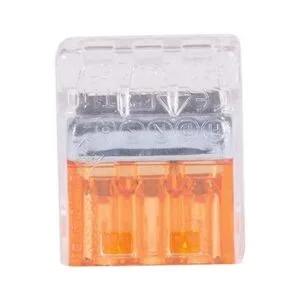 easytwist pushin conector de alambre 3 cables Orange_3