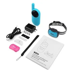 eXuby Collar pequeño de choque para perros pequeños de 5