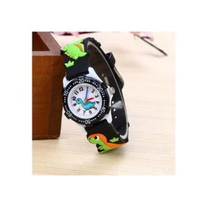 ele ELEOPTION Reloj analógico para niños y niñas_5