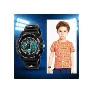 eYotto Kids Sports Watch Waterproof Boys MultiFunction_2
