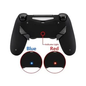 eXtremeRate Soft Touch Black Dawn Programable Remap Kit