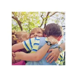 ele ELEOPTION Reloj analógico para niños y niñas_3