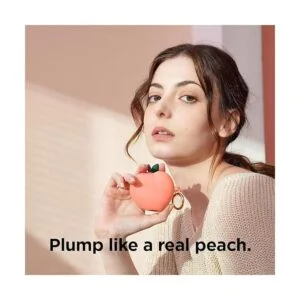 elago Funda de melocotón para AirPods compatible con Apple_3