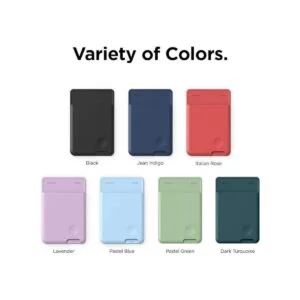 elago Tarjetero para teléfono Cartera segura para_4