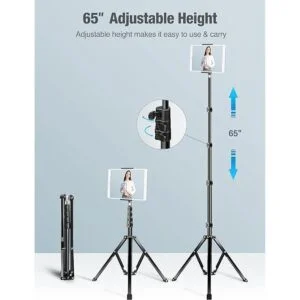 elitehood Soporte de aluminio para iPad soporte para_3