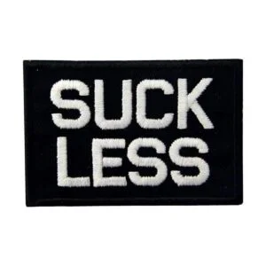 embtao brilla en la oscuridad Suck menos Moral Militar_3