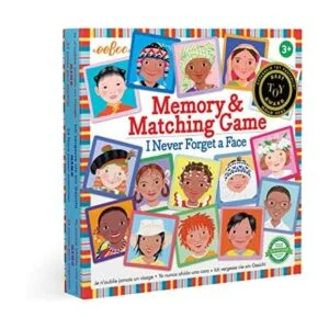 eeBoo I Never Forget a Face Memory Matching Game for Kids_1