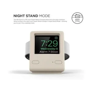 elago Soporte W4 para Apple Watch compatible con iWatch_4