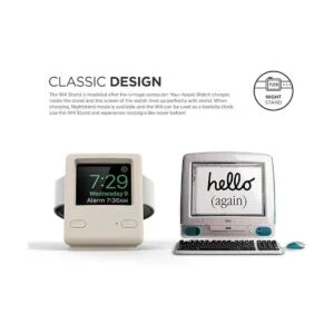 elago Soporte W4 para Apple Watch compatible con iWatch_3