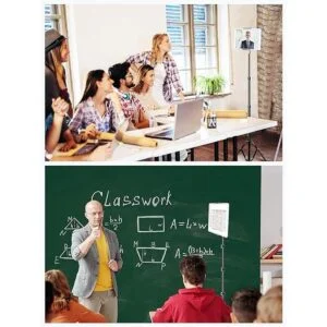 elitehood Soporte de aluminio para iPad soporte para_6