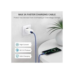 etguuds Cable USB C de 15 pies cable USB extra largo_3