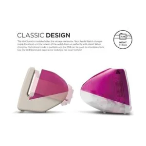 elago Soporte W4 para Apple Watch compatible con iWatch_2