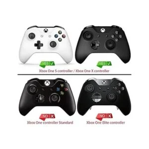 eXtremeRate Soft Touch Scary Party Patterned Faceplate