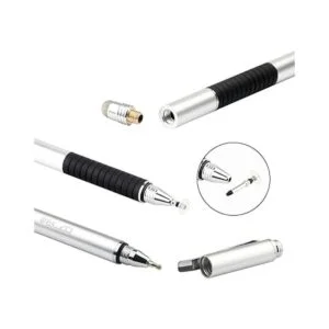 elzo elegante Stylus 3 en 1 NegroPlateado Paquete de 2_4