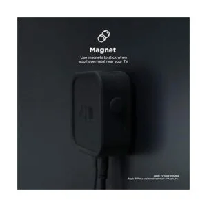 elago Soporte para Apple TV 3 opciones de montaje_6