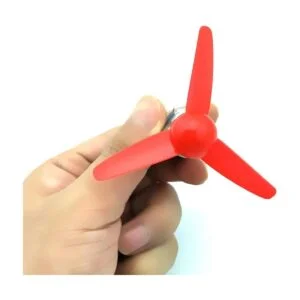 eudax 10 pcs Micro DC Motor 2 mm eje de la hélice con_5