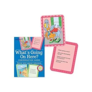 eeBoo Qué pasa aquí Tarjetas de conversación_2