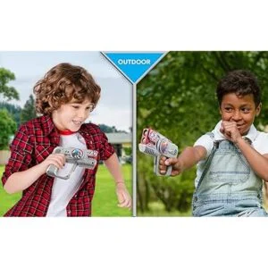 eKids La etiqueta láser de Avengers Assembly para niños_6