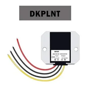dkplnt 50W DCDC 12V 24V a 5V 10A Convertidor de energía_4