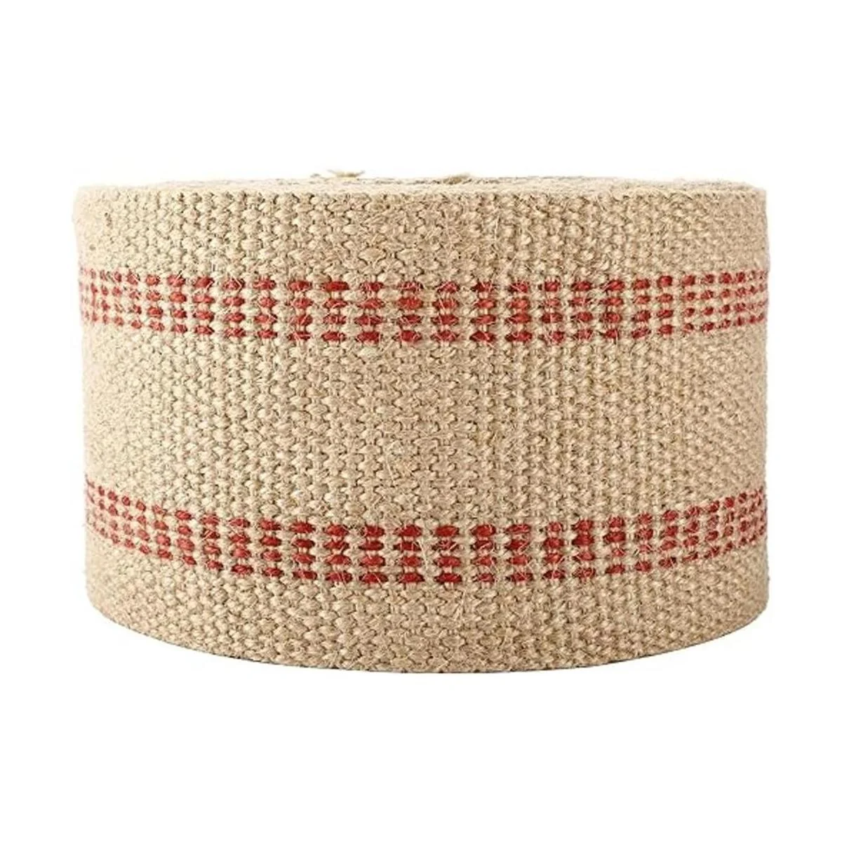 de cinta de yute artesanal rollos de 3.5 x 10 yardas 11