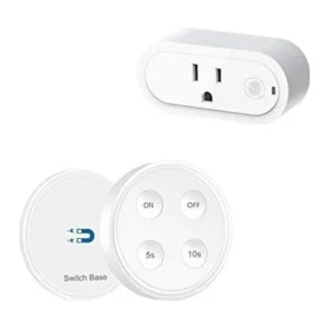 didikit Kit de interruptor inalámbrico de eliminación de