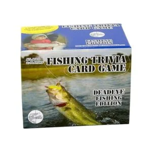 deadeye Trivia Juego de tarjetas de pesca por deadeye_2
