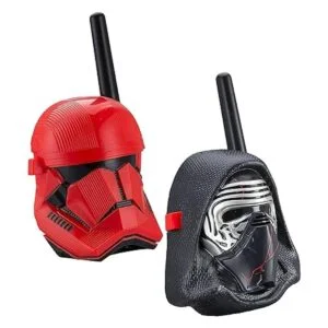eKids Star Wars Kylo Ren First Order Trooper Walkie_2