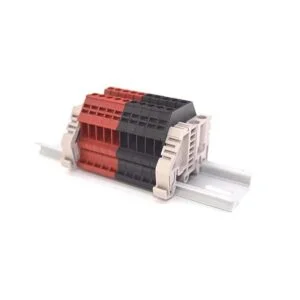 dinkle Assembly dk2.5 N RojoNegro 10 Gang DIN Rail_2