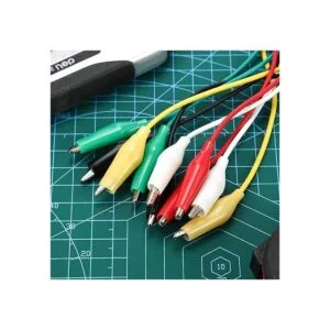 eBoot Juego de cables de prueba con pinzas de cocodrilo_4