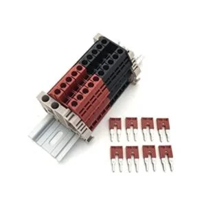 dinkle Assembly kit dk4 N RojoNegro 10 Gang Assembly kit_1