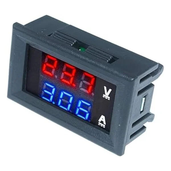 diymore 5 unidades de 0.28 pulgadas de voltaje digital_4