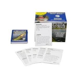 deadeye Trivia Juego de tarjetas de pesca por deadeye_4