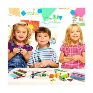 de cera manualidades niños varillas de_5