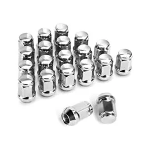 dynofit Tuercas de rueda de 0.472 in x 1.5 20 lengetas_1