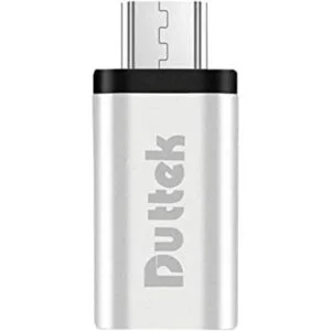 duttek tipo C Adaptador OTG convertidor de USB C hembra a_1