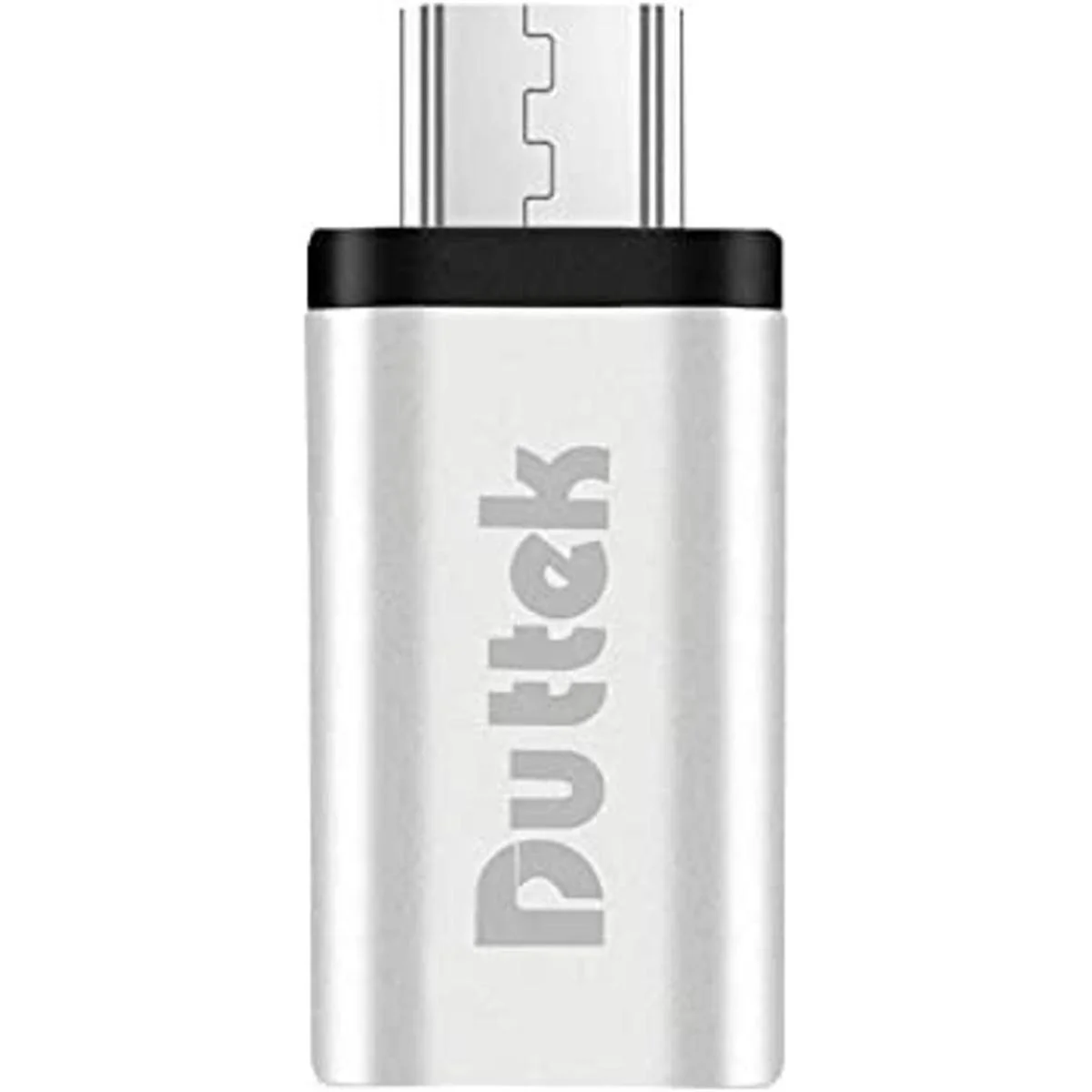 duttek tipo C Adaptador OTG convertidor de USB C hembra a_1