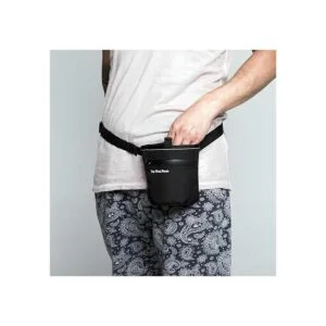 eBasics Bolsa de golosinas para perros para entrenamiento_3