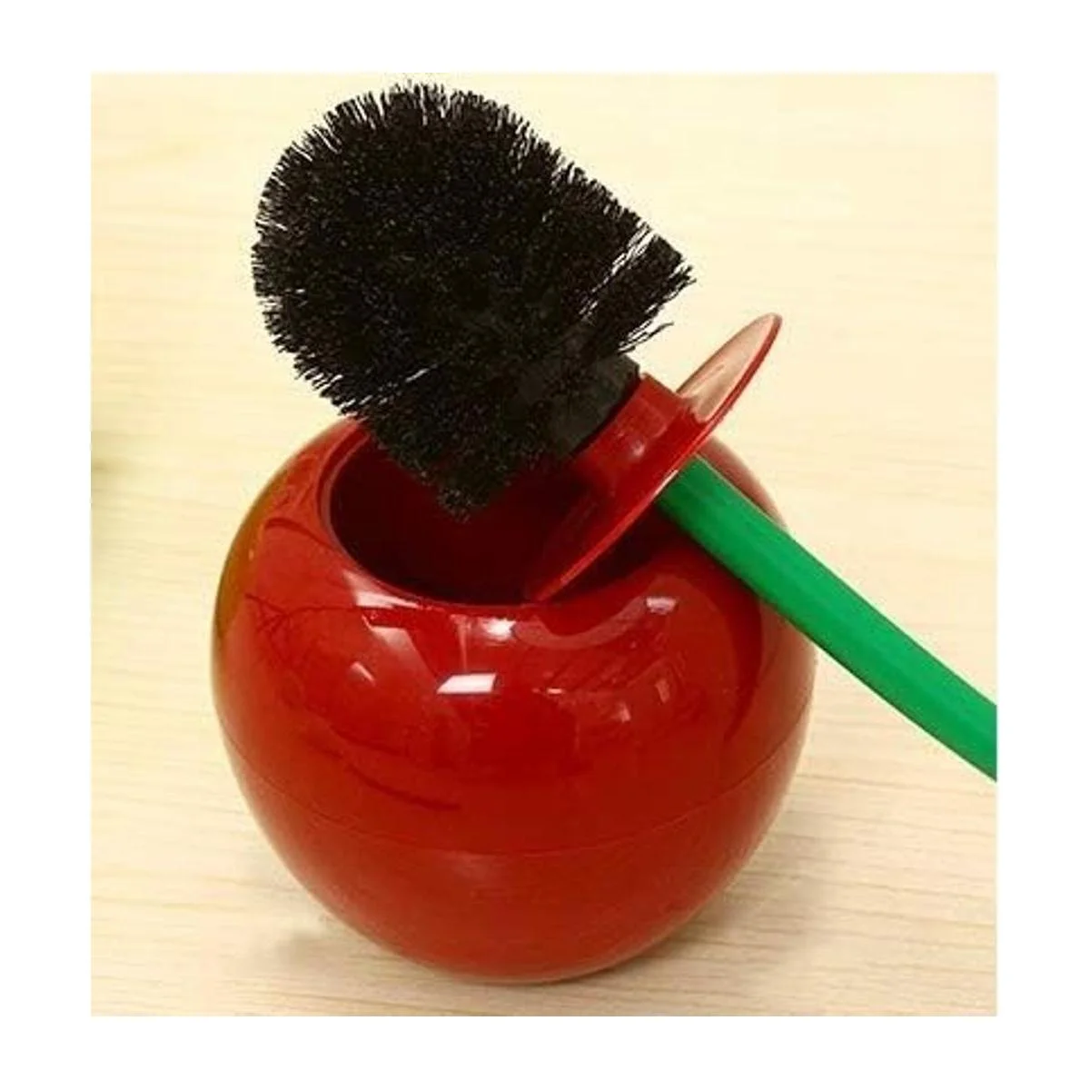 dirk Cepillo de inodoro nuevo creativo y encantador_2