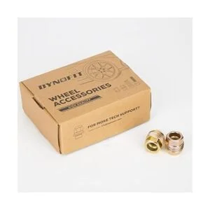 dynofit 32 tuercas de rueda OEMStockFactory para C2500_2