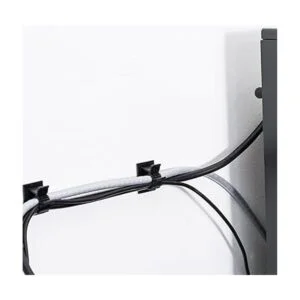 eBoot Cable ajustable Clips calcomanía Nylon Alambre_4