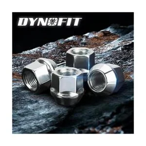dynofit Tuercas de llanta de repuesto 121.5 20 tuercas_2