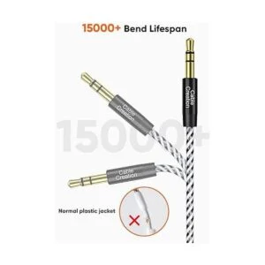 de extensión de auriculares de 0.138 in cable de audio_6