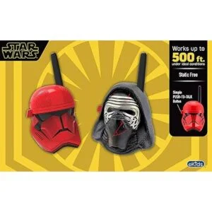 eKids Star Wars Kylo Ren First Order Trooper Walkie_3