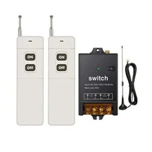 dstfuy Interruptor de control remoto 4921.3 ft de larga_1