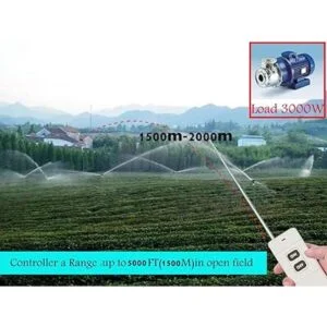 dstfuy Interruptor de control remoto 4921.3 ft de larga_3